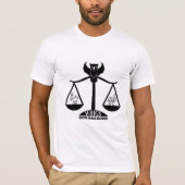 Whigs-Balance T-Shirt (Vorderseite)