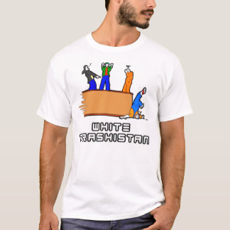 Whikte Trashistan T-Shirt