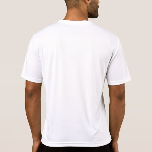 While Alive Code – Programmer T-Shirt (Rückseite)