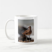 Whimbrel Kaffeetasse (Links)
