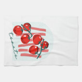 Whimiscal Italien Tomaten Geschirrtuch (Horizontal)
