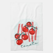 Whimiscal Italien Tomaten Geschirrtuch (Vertikal)