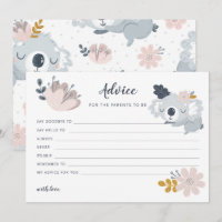 Whimiscal Koala Blume Ratschläge für Eltern