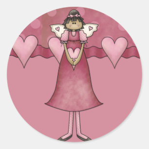 Whimiscal Stickers :: Engel Heart Design