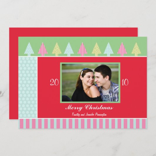 Whimiskale Bäume Weihnachten Weihnachten Weihnacht (Vorne/Hinten)