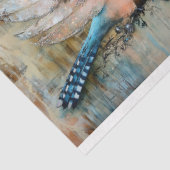 Whimisky Birds Collage Decoupage Seidenpapier (Ausschnitt)