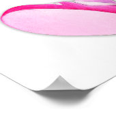 Whimscal Lappen Puppenmädchen tragen Ihren Namen K Poster (Ecke)