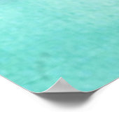 Whimsey Aquarium 2 Folklore KINDERZIMMER PEDIATRIC Poster (Ecke)