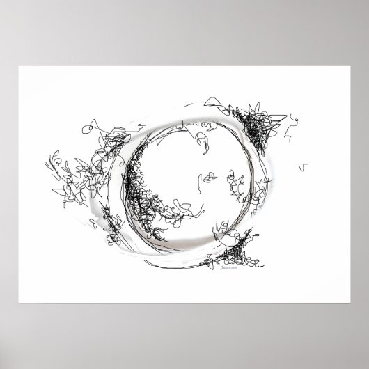 Whimsey Poster (Vorne)