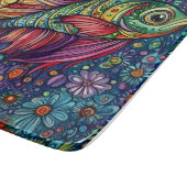 Whimsical 3 schneidebrett (Ecke)