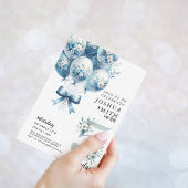 Whimsical 5th Boys Geburtstag Einladung