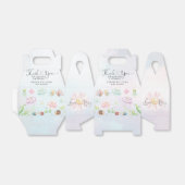 Whimsical A Little Liebe Bug Rainbow Geschenkschachtel (Ungefaltet)