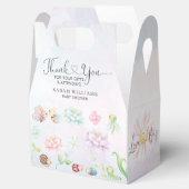 Whimsical A Little Liebe Bug Rainbow Geschenkschachtel (Geöffnet)