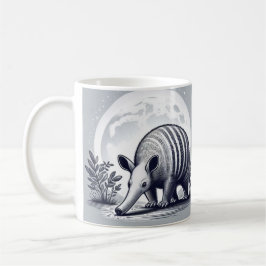 Whimsical Aardvark Tasse für Tierfreunde
