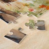 Whimsical Adventure erwartet mit unseren Niedliche Puzzle (Seite)