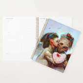 Whimsical Alien Romance Planer (Anzeige)