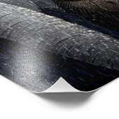 Whimsical Animal Friends Color Poster Beschreibung (Ecke)