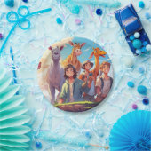 Whimsical Animes Paper Teller für Kinder (Party)