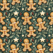 Whimsical Aquarell antike Fleece Verpackung