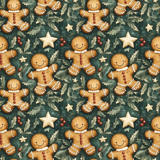 Whimsical Aquarell antike Fleece Verpackung