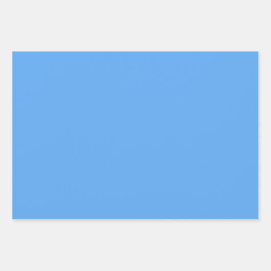 Whimsical Aries Astrologie Mandala Art Deco Fans Geschenkpapier Set (Vorderseite 2)