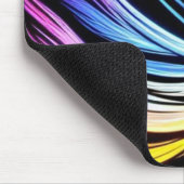 Whimsical Art on a Thick Cushioned Mousepad (Ecke)