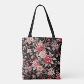 Whimsical Artworks Rei Tote Bag Tasche (Rückseite)