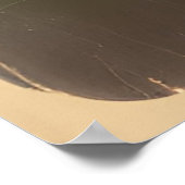 Whimsical Atomage Playground - Lebhafter Futurismu Poster (Ecke)