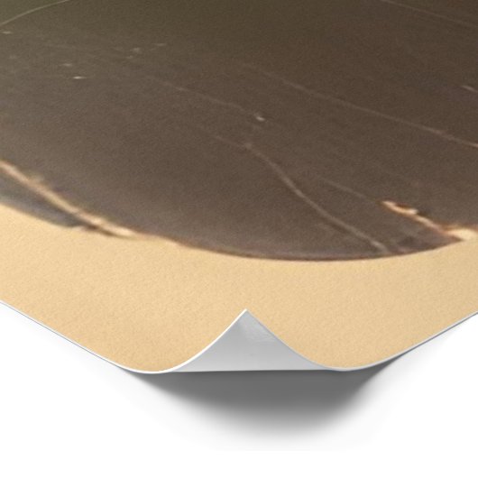 Whimsical Atomage Playground - Lebhafter Futurismu Poster (Ecke)