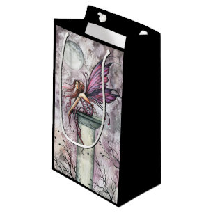 Whimsical Autumn Faiasy Fantasy Art Kleine Geschenktüte