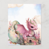 Whimsical Baby Advice für Mami (Rückseite)