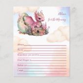 Whimsical Baby Advice für Mami (Vorderseite)