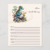 Whimsical Baby Advice für Mami (Vorderseite)