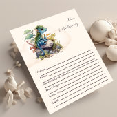 Whimsical Baby Advice für Mami