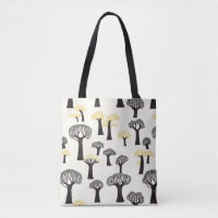 Whimsical Baobab Tree Muster