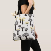 Whimsical Baobab Tree Muster Tasche (Von Nahem)