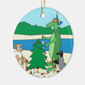 Whimsical Beach Weihnachtsschmuck (Links)