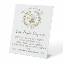 Whimsical Bienenkrez Spätnachtstaucher