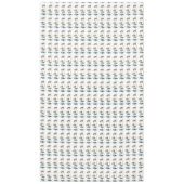 Whimsical Birds on Branches Zeitlose Eleganz Tischdecke (Vorderseite)