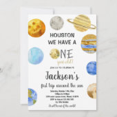 Whimsical Birthday Einladung (Vorderseite)