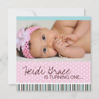 Whimsical Birthday Party Einladung