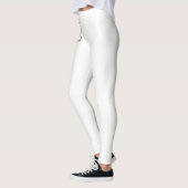 Whimsical Black Cat Leggings (Links)