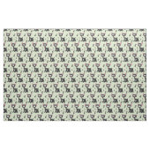 Whimsical Black Cats Stoff (Fat Quarter (45,7 x 55,9 cm))