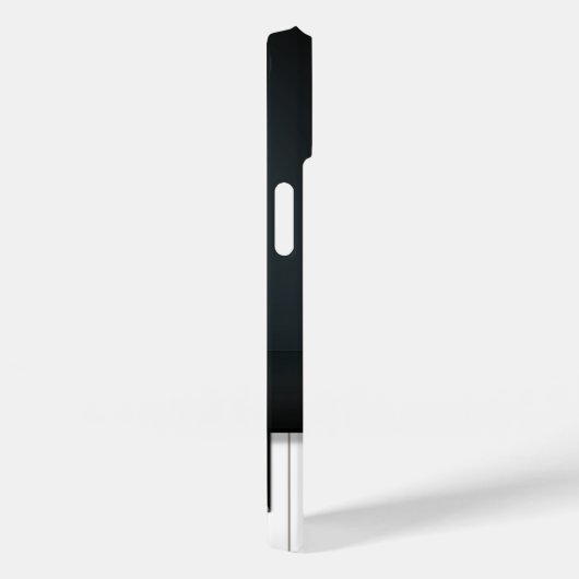 Whimsical Black Grand Piano Personalisiert Case-Mate iPhone Hülle (Rückseite / Rechts)