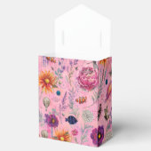 Whimsical Bloom Garten Geschenkschachtel (Geöffnet)