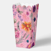 Whimsical Bloom Garten Geschenkschachtel (Rückseite)