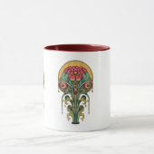 Whimsical Bloom Harmonie Tasse (Zentrum)