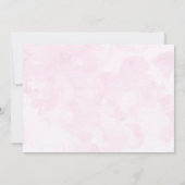 Whimsical Boats Hochzeit Einladungen (Rückseite)