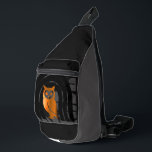 Whimsical Boho Owl & Tropical Monstera Leaf Crossbody Bag<br><div class="desc">Embrace a blend of mystical charm and tropical vibes with this unique surface pattern. Featuring a rhythmic arrangement of wise owls nestled in boho-style arches alongside iridescent owls and lush Monstera leaves, this design is perfect for those who love eclectic and modern nature-inspired aesthetics. Whether you are looking to create...</div>