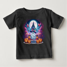 Whimsical Boo Baby T-shirt